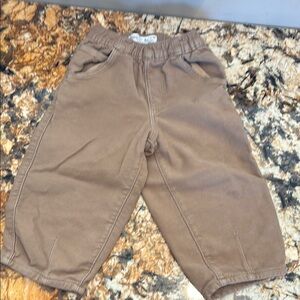 Kids Tan Bottoms